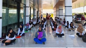 Pemkab Pohuwato Gelar Uji Kompetensi dan Kesamaptaan bagi 50 Pegawai Non ASN
