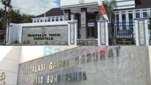 Kejati Gorontalo Usut Dugaan Penyelewengan Keuangan RSUD Bumi Panua Pohuwato