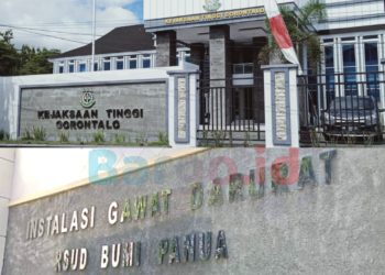 Kejati Gorontalo Usut Dugaan Penyelewengan Keuangan RSUD Bumi Panua Pohuwato