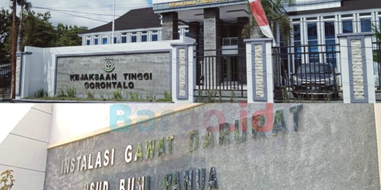 Kejati Gorontalo Usut Dugaan Penyelewengan Keuangan RSUD Bumi Panua Pohuwato
