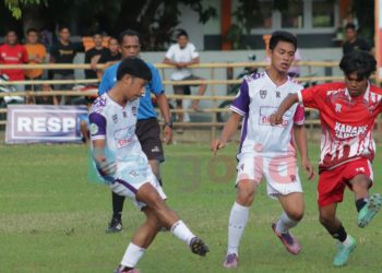 Motolohu United Menang Besar, Ayula FC Kalah Telak 6-0