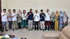 Bupati Pohuwato Teken Kerja Sama dengan ITSK RS Soepraoen Malang, Fokus Tingkatkan Kualitas Kesehatan