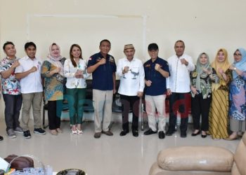 Bupati Pohuwato Teken Kerja Sama dengan ITSK RS Soepraoen Malang, Fokus Tingkatkan Kualitas Kesehatan