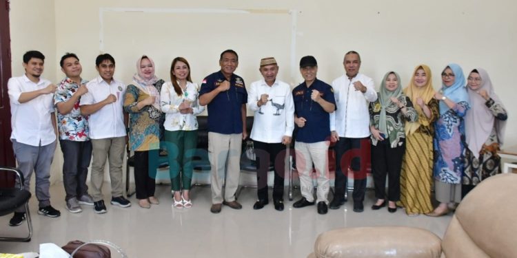 Bupati Pohuwato Teken Kerja Sama dengan ITSK RS Soepraoen Malang, Fokus Tingkatkan Kualitas Kesehatan