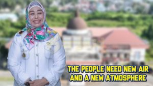 Rakyat Pohuwato itu Butuh ‘Udara’ Baru dalam Suasana Hangat yang Baru