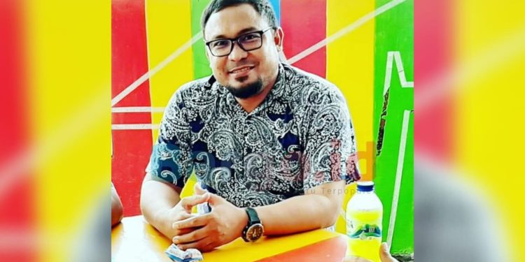 Calon Bupati Pohuwato 2024, Edy Sijaya: Saipul Mbuinga Yes