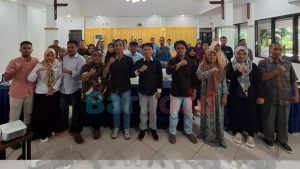 Panwascam Pohuwato Diperkuat untuk Awasi Penyusunan Daftar Pemilih