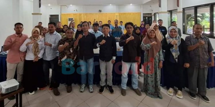 Panwascam Pohuwato Diperkuat untuk Awasi Penyusunan Daftar Pemilih