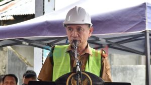 Pohuwato Sukses Bangun 97,562 Km Jalan dalam Waktu Tiga Tahun, Bupati Saipul Mbuinga Puji Sinergi dengan DPRD
