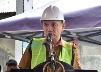 Pohuwato Sukses Bangun 97,562 Km Jalan dalam Waktu Tiga Tahun, Bupati Saipul Mbuinga Puji Sinergi dengan DPRD