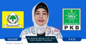 Golkar Pohuwato Diminta Segera Putuskan Suharsi Igirisa Cabup