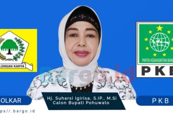Golkar Pohuwato Diminta Segera Putuskan Suharsi Igirisa Cabup