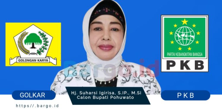 Golkar Pohuwato Diminta Segera Putuskan Suharsi Igirisa Cabup