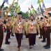 Apel Besar Pramuka di Paguat, Bupati Saipul: Pramuka Benteng Generasi Muda dari Bullying dan Narkoba