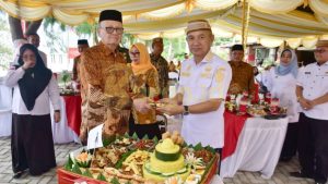 Kepengurusan PWRI Kabupaten Pohuwato Dikukuhkan: Jadi Catatan Sejarah yang Berharga