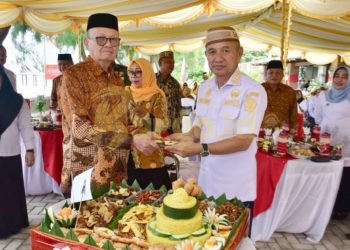 Kepengurusan PWRI Kabupaten Pohuwato Dikukuhkan: Jadi Catatan Sejarah yang Berharga