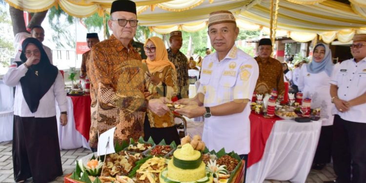 Kepengurusan PWRI Kabupaten Pohuwato Dikukuhkan: Jadi Catatan Sejarah yang Berharga