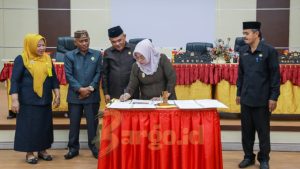 Wujudkan Pohuwato Beradab, DPRD Pohuwato Sepakati RPJPD 2025-2045