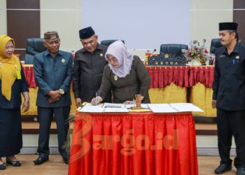 Wujudkan Pohuwato Beradab, DPRD Pohuwato Sepakati RPJPD 2025-2045