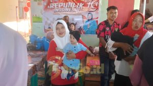 Langkah Konkret Cegah Stunting, TP PKK dan Pemdes Pohuwato Hadirkan Posyandu