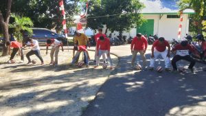 Pererat Silaturahmi, Dinas Pertanian Bersama DWP Unit Gelar Berbagai Lomba Jelang HUT RI ke-79