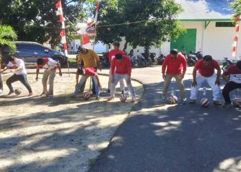 Pererat Silaturahmi, Dinas Pertanian Bersama DWP Unit Gelar Berbagai Lomba Jelang HUT RI ke-79