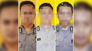Pelanggaran Kode Etik Berujung PTDH, Tiga Personel Polda Gorontalo Dipecat
