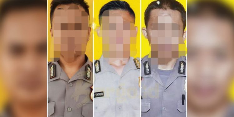 Pelanggaran Kode Etik Berujung PTDH, Tiga Personel Polda Gorontalo Dipecat
