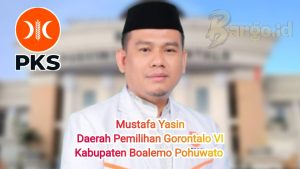 Mengenal Lebih Dekat Mustafa Yasin, Aleg Deprov Terpilih dari Dapil Pohuwato Boalemo