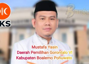 Mengenal Lebih Dekat Mustafa Yasin, Aleg Deprov Terpilih dari Dapil Pohuwato Boalemo