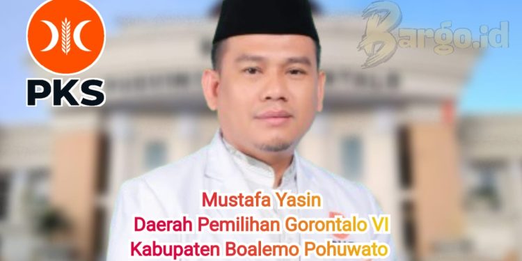 Mengenal Lebih Dekat Mustafa Yasin, Aleg Deprov Terpilih dari Dapil Pohuwato Boalemo