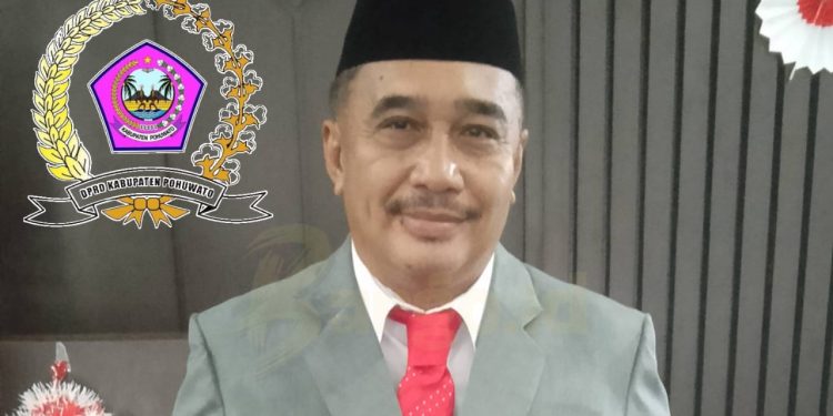 Meski Baru Pertama, Anggota DPRD Pohuwato Suprapto Monoarfa Siap Kawal Aspirasi Rakyat