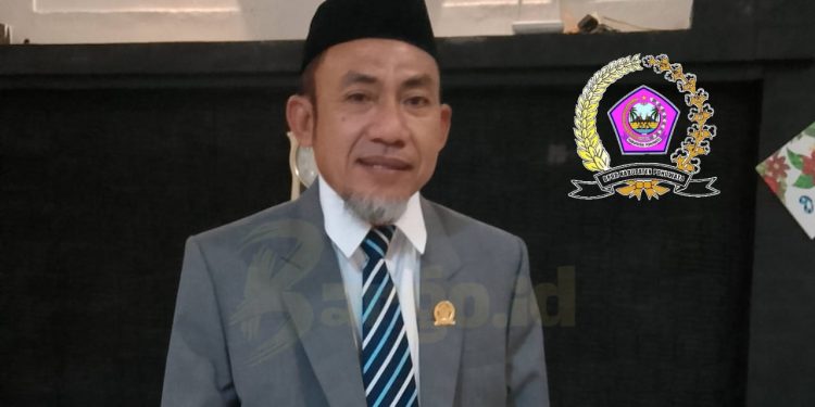 Rekor Baru! Iwan Abay Jadi Aleg dengan 4 Periode di DPRD Pohuwato