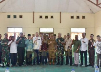 Masyarakat Randangan Tak Lagi Persoalkan Kompensasi, Fokus pada Penyelesaian Proyek