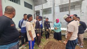 Lapas Pohuwato Berdayakan Narapidana dengan Pelatihan Pertanian Modern