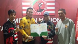 PKN Pilih Saipul Mbuinga dan Iwan Adam, dr. Arifin Gagal Dapat Dukungan
