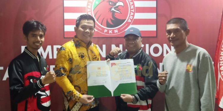 PKN Pilih Saipul Mbuinga dan Iwan Adam, dr. Arifin Gagal Dapat Dukungan