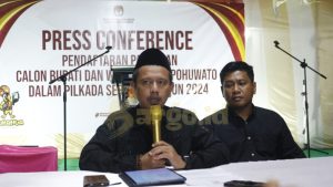 KPU Pohuwato Perpanjang Pendaftaran Paslon Bupati dan Wakil Bupati, Catat Tanggalnya