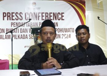 KPU Pohuwato Perpanjang Pendaftaran Paslon Bupati dan Wakil Bupati, Catat Tanggalnya