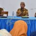 Pasca Meninggalnya Kades Pohuwato Timur, Bupati Saipul Beri Arahan kepada Aparat Desa