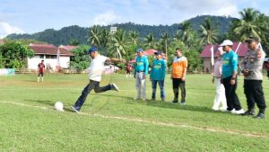 Bupati Saipul Mbuinga: Transmigrasi Cup 2024 untuk Atlet dan UMKM Taluditi