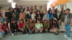 37 Petani dan Penyuluh Pohuwato Perluas Pengetahuan Melalui Study Tour READSI