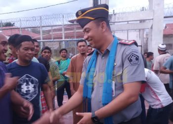 Adi Wibowo Fokus Selesaikan Keluhan Warga Binaan di Lapas Pohuwato