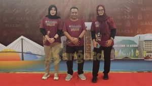 KPU Pohuwato Ikuti Rakornas Persiapan Pembentukan KPPS
