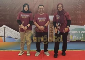 KPU Pohuwato Ikuti Rakornas Persiapan Pembentukan KPPS