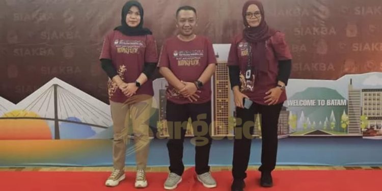 KPU Pohuwato Ikuti Rakornas Persiapan Pembentukan KPPS