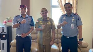 Kalapas Silaturahmi ke Bupati Pohuwato, Perkuat Sinergi dengan Pemda