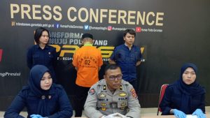 Ancaman 15 Tahun Penjara: Pelaku Pencabulan di Gorontalo Ditangkap
