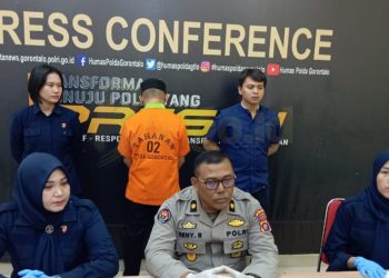 Ancaman 15 Tahun Penjara: Pelaku Pencabulan di Gorontalo Ditangkap