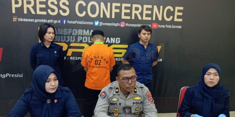 Ancaman 15 Tahun Penjara: Pelaku Pencabulan di Gorontalo Ditangkap